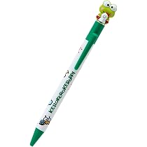 Amazon.co.jp: サンリオ(SANRIO) マスコット付きボールペン けろ
